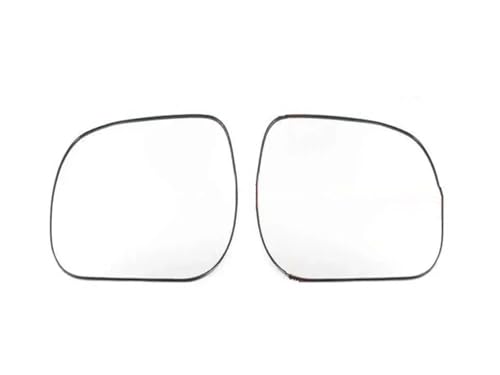 Vitre rétroviseur avec chauffage Toyota RAV4 élimine le givre en hiver
