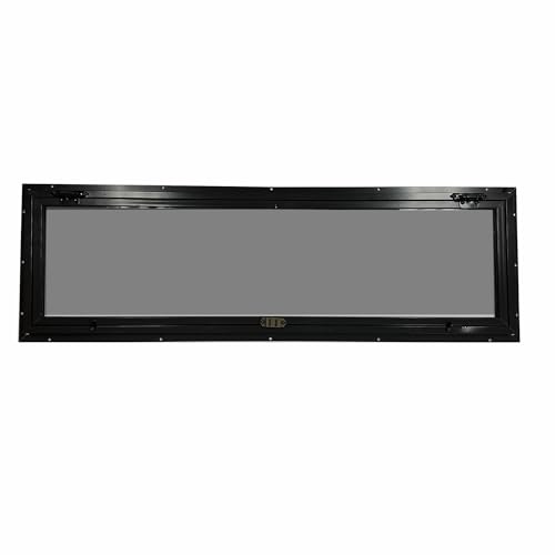 Elusive Wildlife Original Deer Blind Window, Metal...