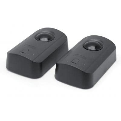 Photocellules pour motorisation portail Avidsen Extel Thomson