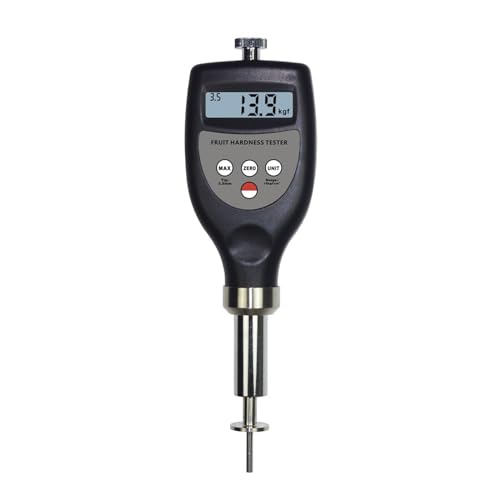 金属硬度テスターキット、CS-402-15 果実硬度テスターゲージ ピッキング時間または保管範囲中の軟化の監視 0.2~5.0 Kgf/cm2 スチール、アルミニウム合金、銅用
