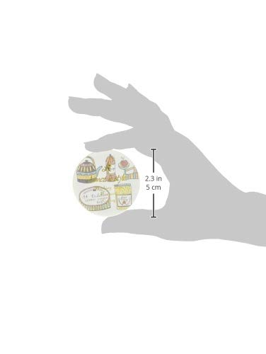 Amazon | エメルスタイル マスキングテープ プリマテ ワイドクッキング