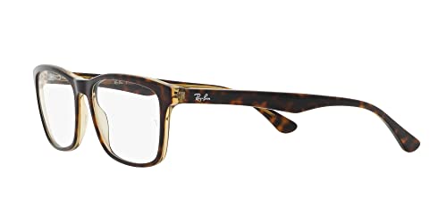 Image of Ray-Ban RX5279 Square Prescription Eyeglass Frames