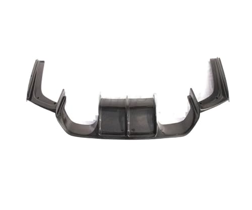 Difusor trasero de fibra de carbono para solucionar la estabilidad en BMW M3 F80