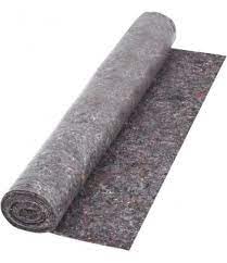 Manta Fieltro Protector de Suelo 1x25M, 180gr/m2. Protector de suelo para pintura, Mudanzas... Resistente a derrames de liquidos y antideslizante