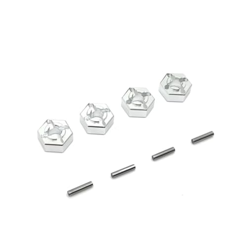 CpANZT For JJRC C8805 Q130A Q130B Q141 16201 D843-YW Q117A Q117B Q117C Q117 1/16 ^ 12mm zC[ Zpnu A_v^[ RC J[ AbvO[h p[c AN