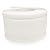 Proflex White Vinyl Wall Base Ultra Thick (1/8 inch), 4-1/4 in X 20 ft with Super Strong Peel and Stick Adhesive Back - Flexible Self Stick Vinyl Wall Base - Easy Install Vinyl Floor Base with Toe