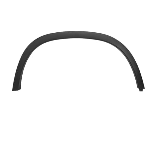 Guardabarros de ABS resistente para Chevy Trax: protección frontal izquierda