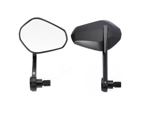 Espejos retrovisores moto ajustables para manillar de Yamaha MT-07 2014-2025 y Y-AMT