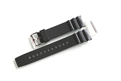 Bracelet montre pour Casio MTD-1080-1AV résistant à l'eau et flexible