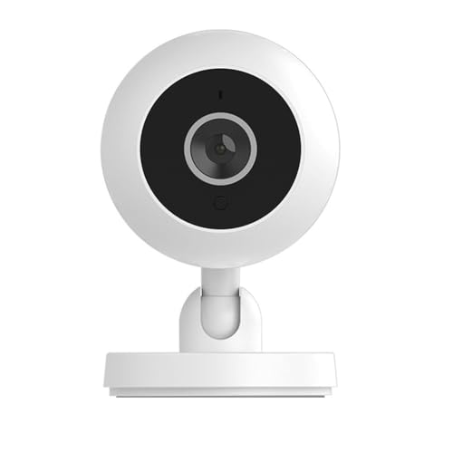 GOSIA Telecamera di Sicurezza Interna HD Smart Telecamere per Sicurezza Domestica Telecamera WiFi Interna 1080P per Sicurezza Domestica/