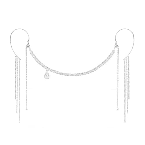 Bigula BIGULA Körperkette mit Tropfenanhänger