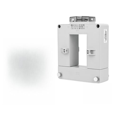Transformateur de courant NLH2-0.8 pour mesurer le courant alternatif triphasé 500A
