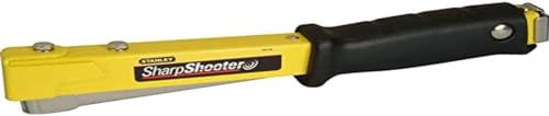 Stanley HAMMER TACKER et 5000 agrafes 8mm pour fixer sans fatigue - 3