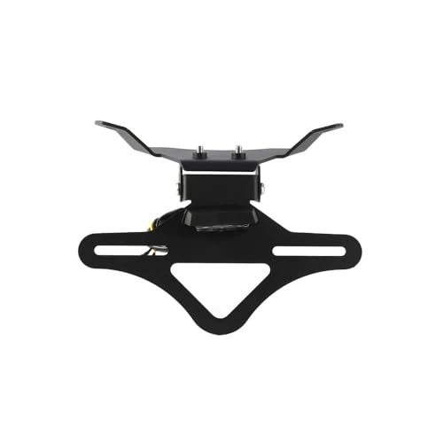 Support de plaque d'immatriculation moto CFMOTO 800NK finition premium