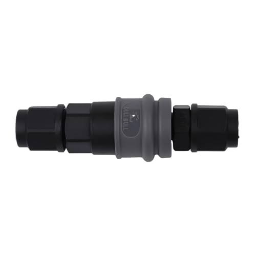 Conector rápido autoblocante tipo C SP20 PP20 mangueras de 8/10/12 mm 2