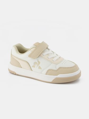 Baskets basses enfant Le Coq Sportif LCS court breaker ps - vue 4