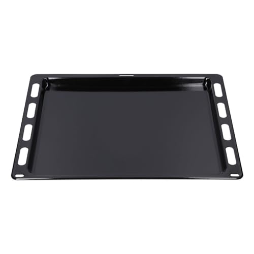 ensipart Backblech kompatibel mit Bosch 00748225 748225 Blech Pizzablech Kuchenblech für Backofen kompatibel mit Zubehör HEZ431001 HZ431001 JZ11BE11 VVZ20H2