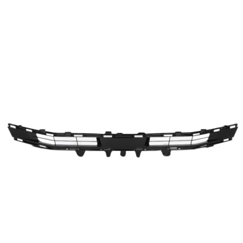 Grille supérieure de pare-chocs avant ABS noir calandre SE 2025
