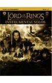 Preisvergleich Produktbild Lord of the Rings Instrumental Solos