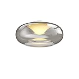 Die hochwertige Optik dieser Leuchte überzeugt in jedem Raum. Von Wohnzimmer über Esszimmer, Flur, Küche oder auch im Bad. Diese Lampe fügt sich perfekt in ihre Umgebung ein.