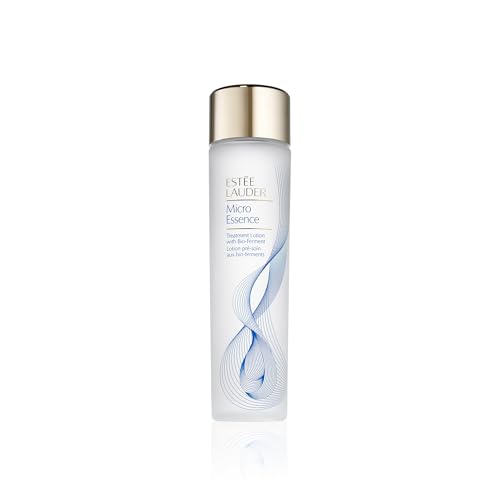 Estée Lauder Micro Essence Treatment Lotion with Bio-Ferment | Toner for Face | Skin Barrier Repair