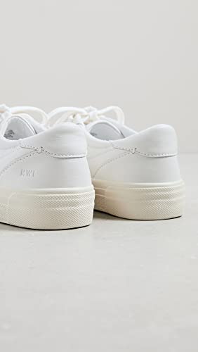 Madewell Women's Sidewalk Low Top Sneakers4