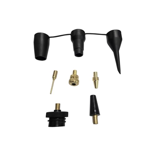Image of Digital Gauge w /Inflator, Quick Connect Air Chuck and 12 pc Accessory Kit