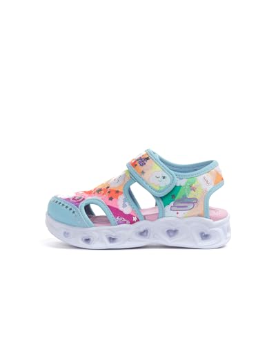 Skechers Heart Lights pour les journées de jeu actives au parc