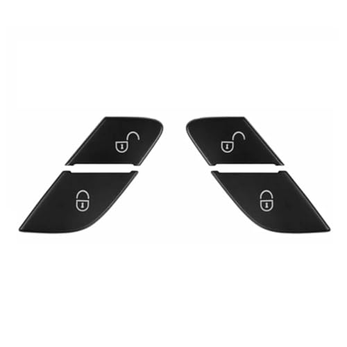 Cadre de bouton de verrouillage Mercedes Classe ML W164 R W251