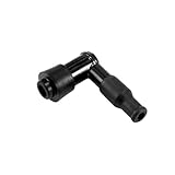  Pipa de bujia de encendido Universal para moto