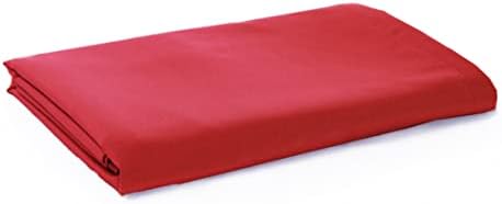 Sonia Moer Super Soft Brushed Microfibre Flat Sheet - Non Iron Breathable Hypoallergenic Top Sheet - King/Lavender