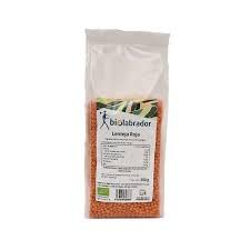 Pack 2x500g Lenteja Roja Pelada | Variedad Coral | 100% Natural | Cocción Rápida | Alta Proteína Vegetal