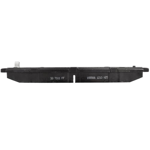 Image of SCITOO D2224-9463 Disc Brake Pads Sets Rear Ceramic Brake Pads w /Hardware | 2019-2025 For Ram For 3500 6.4L,2019-2025 For 3500 6.7L