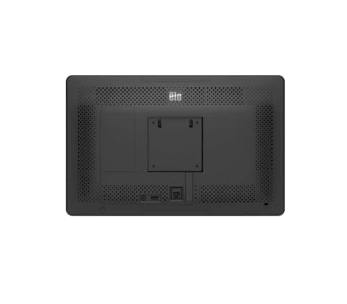 Image of I-Series 15 inch Touchscreen Computer i5, 8GB RAM, 128GB SSD, Black