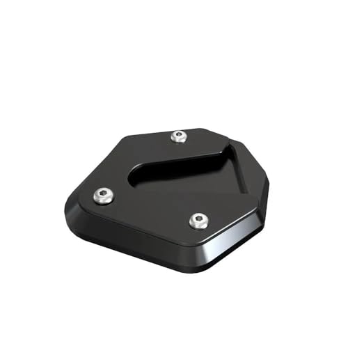 Extension Béquille Latérale CF Moto 800NK : Plaque en Aluminium CNC Haute Stabilité