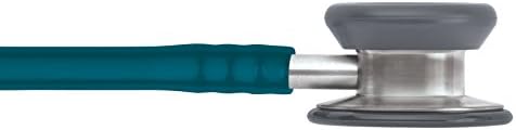 3M Littmann Classic II stetoskop dziecięcy, długość węża 71 cm, średnica membrany: 37 mm, średnica lejka: 25 mm, 1 szt, niebieski karaibski