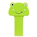 Netter Frosch Toilettensitzbezug Heber Home Tragbarer Sanitärgriff Toilettendeckel Heben Kunststoff Badezimmer Toilettendeckel Griff Aufkleber Nützlich und praktisch