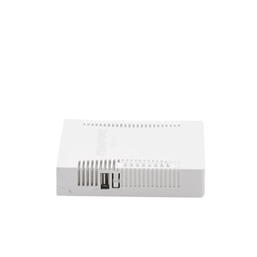 Mikrotik Hex Poe Wired Router White - 4