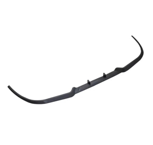 Kit carrosserie réglable spoiler lèvre de pare-choc avant noir pour Seat Leon 1M MK1