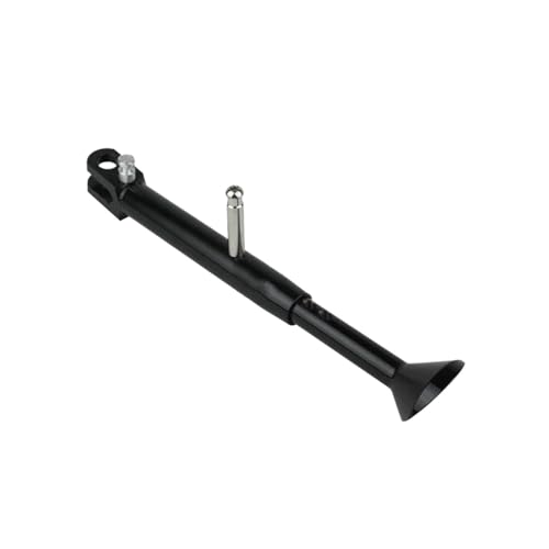 Extension de béquille de moto Kawasaki avec support latéral réglable en hauteur