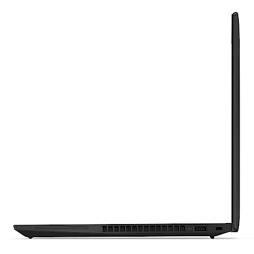 Image of Lenovo ThinkPad T14 Gen 4 Business Laptop (14 inch FHD+, 10-Core i5-1335U, 16GB RAM, 512GB SSD), Backlit KB, 2 x Thunderbolt 4, Wi-Fi 6E, Fingerprint Reader, Webcam, Win 11 Pro (Renewed)
