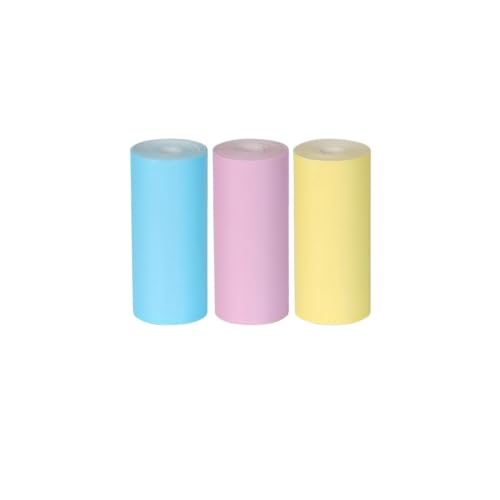 Papier thermique 57x25mm pour immortaliser vos carnets créatifs