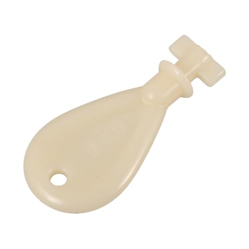 PRETYZOOM Rollo Llave de la Caja de pañuelos Universal Llave del dispensador de Toallas de Papel montado Llave del dispensador de Papel Dispensador de Toallas de Papel Llaves AbS
