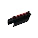 TRUGLO Glo-Dot II .410 Gauge Fiber Optic Shotgun Sight for Plain Barrel Shotguns, Red