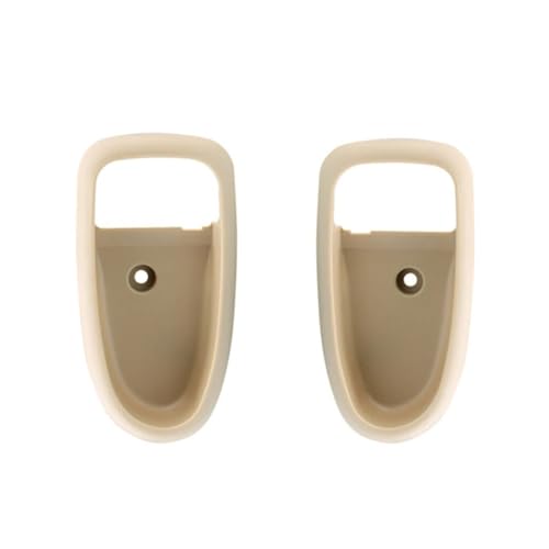 Poignée porte intérieure voiture noire pour Hyundai Elantra 2001-2006