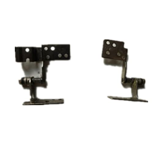 Charnières LCD pour Acer Aspire 3410 | Kit de rechange gauche et droite argent
