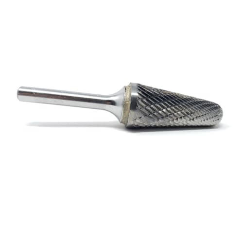 Fresa Carburo SL-7 Doble Corte 3/4" x 1.5" Mango 1/4" miniatura 1