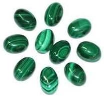 Natural and Original Dana Firangi/Malachite Loose Gemstone with Lab Certified (6.25 Ratti .62 Carat)