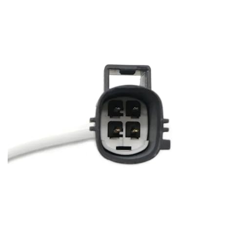 Sonde à oxygène O2 capteur d'oxygène aval échappement pour voiture Range - 4