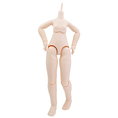 Myoudoll 1/3 ドール本体 Girl Body ホワイト